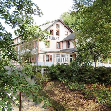 Auberge Des Mesanges Hotel Meisenthal Exterior photo