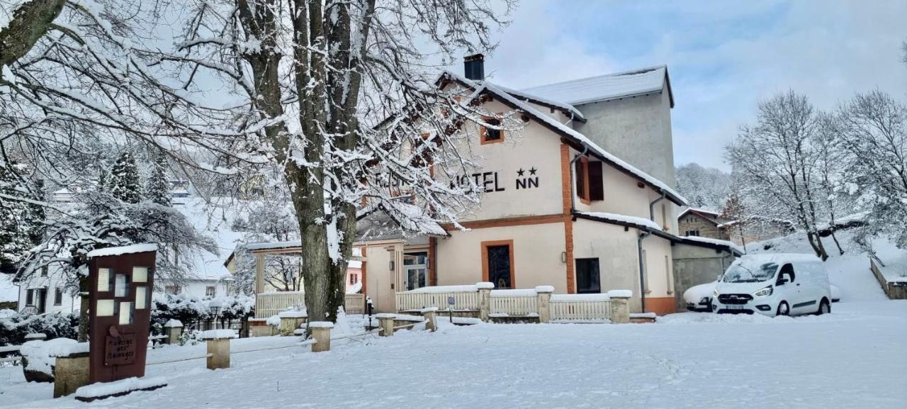 Auberge Des Mesanges Hotel Meisenthal Exterior photo